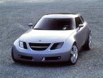 Saab 9X Concept 2001 года